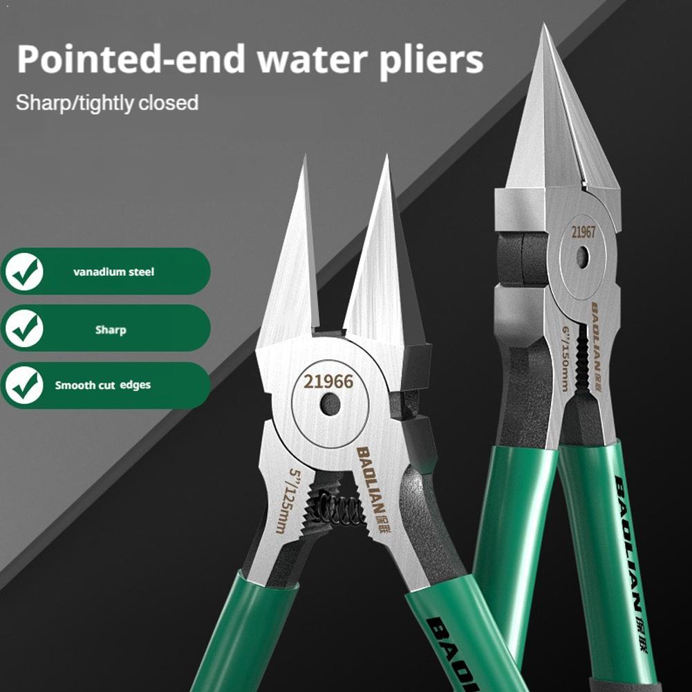 Automatic Wire Stripper Cutter - Pinze tagliacavi ultra affilate – Pinze