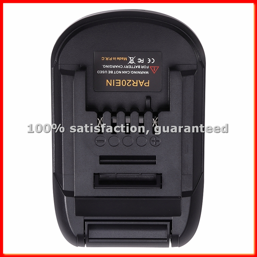 Power Tools - Adattatore per batteria da 20V Li-Ion
