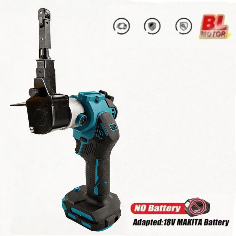 Brushless Angle Grinder Battery Powered - Mini Levigatrice a Nastro Elettrica Senza