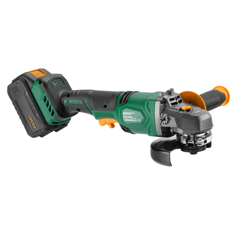 Smerigliatrice Angolare a Batt - Brushless Angle Grinder Battery Powered recensione e prezzo