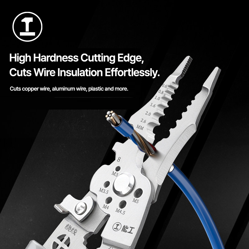 Pinza multifunzione GREENER co - Automatic Wire Stripper Cutter recensione e prezzo