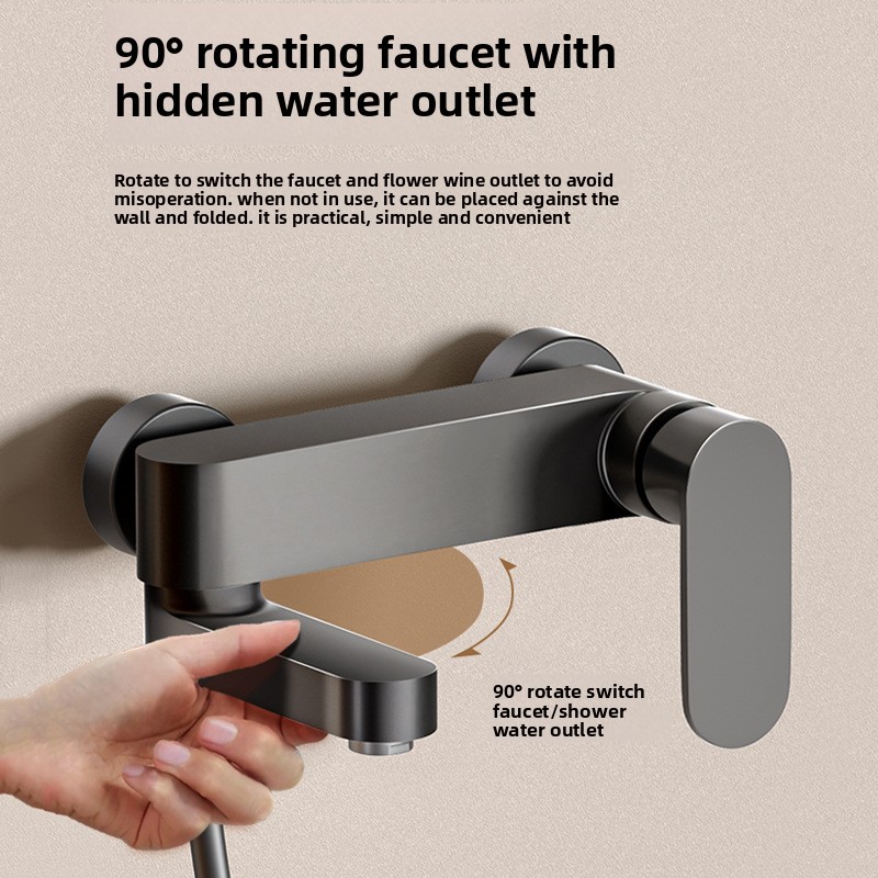 Set Rubinetto Doccia Interamen - Plumbing recensione e prezzo