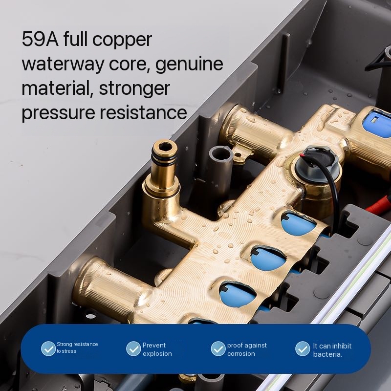 Set Doccia Completo con Pulsan - Plumbing recensione e prezzo