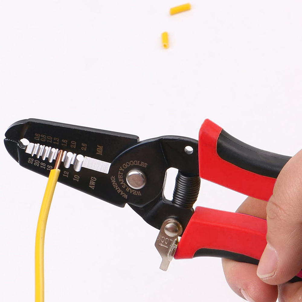 Tronchese, Spellafili e Crimpa - Automatic Wire Stripper Cutter recensione e prezzo