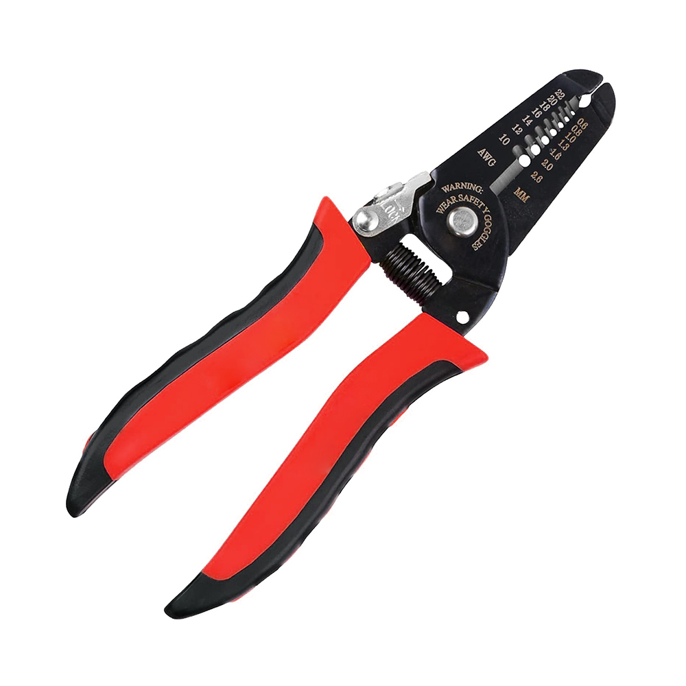 Tronchese, Spellafili e Crimpa - Automatic Wire Stripper Cutter recensione e prezzo