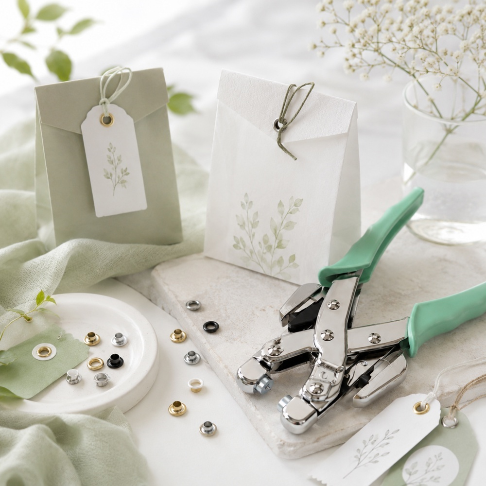 Kit di Attrezzi per Occhielli, - Hand Tools recensione e prezzo