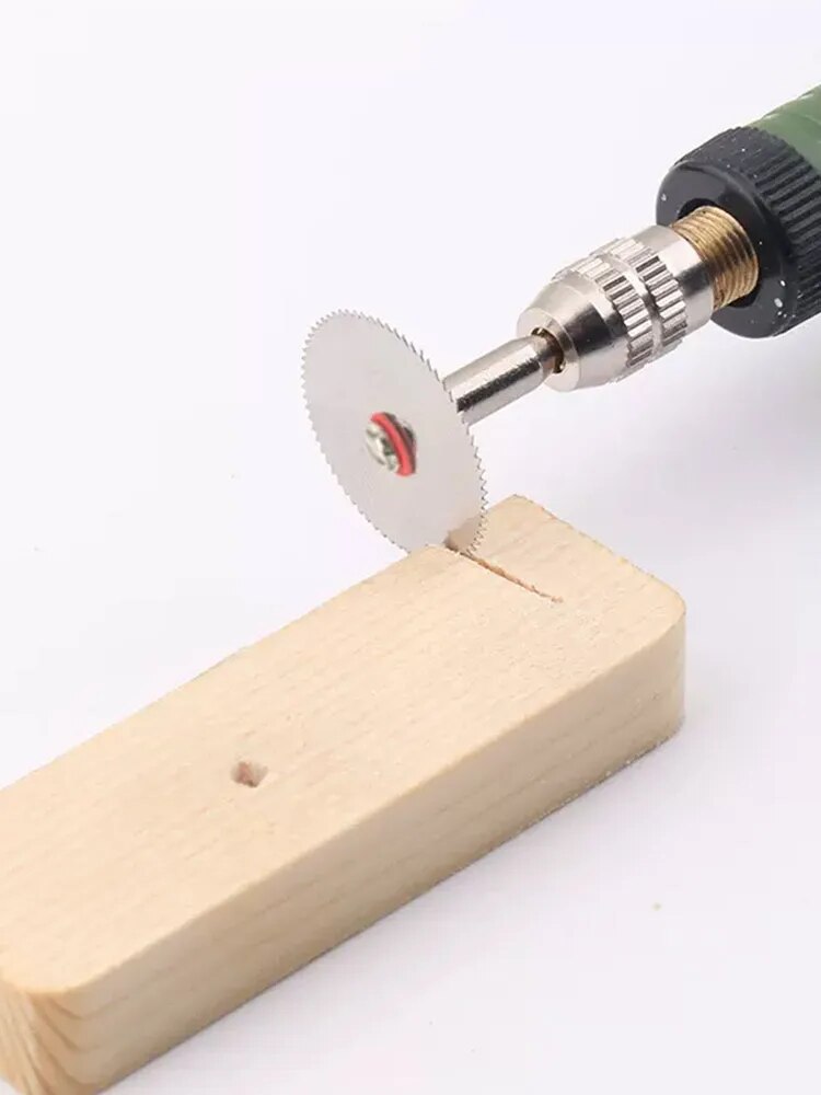 11 pz Kit Mini lama per sega c - Cordless Rotary Tool Kit Accessories recensione e prezzo