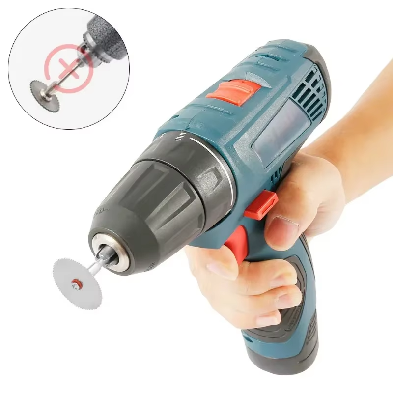 Set di 11 Lame Circolari Micro - Cordless Rotary Tool Kit Accessories recensione e prezzo
