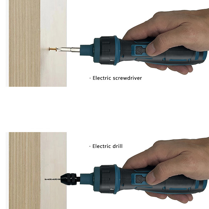 Cacciavite elettrico a batteri - Electric Screwdriver Rechargeable Usb recensione e prezzo