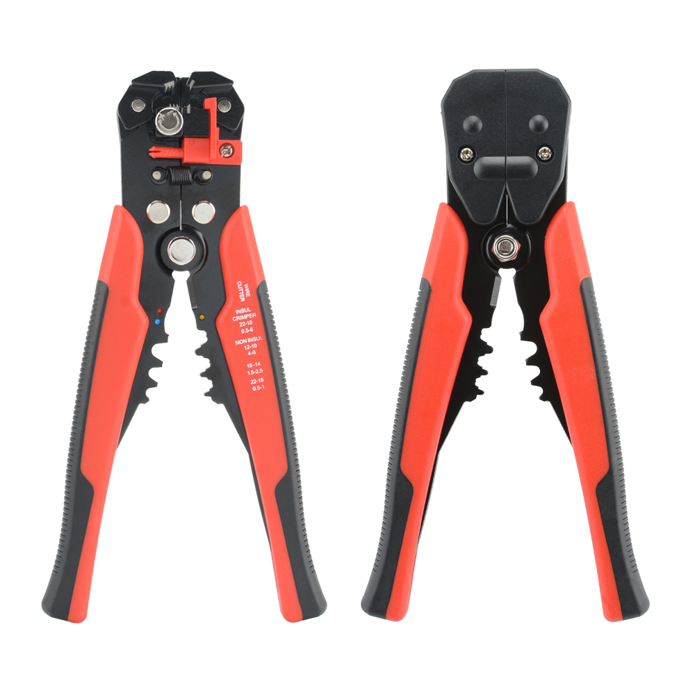 Pinza Multifunzione per Spella - Automatic Wire Stripper Cutter recensione e prezzo