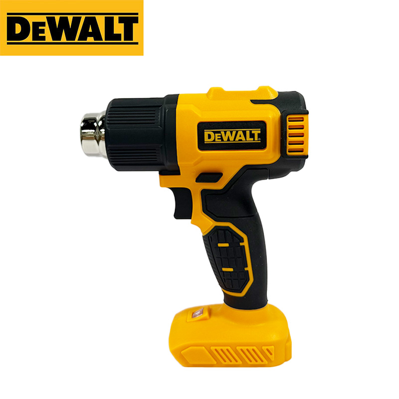 Pistola termica a batteria DEW - Cordless Heat Gun For Shrink Tubing recensione e prezzo