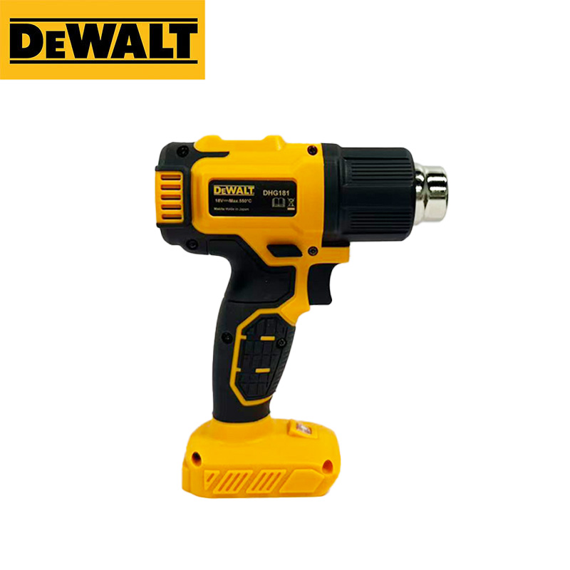 Pistola termica a batteria DEW - Cordless Heat Gun For Shrink Tubing recensione e prezzo