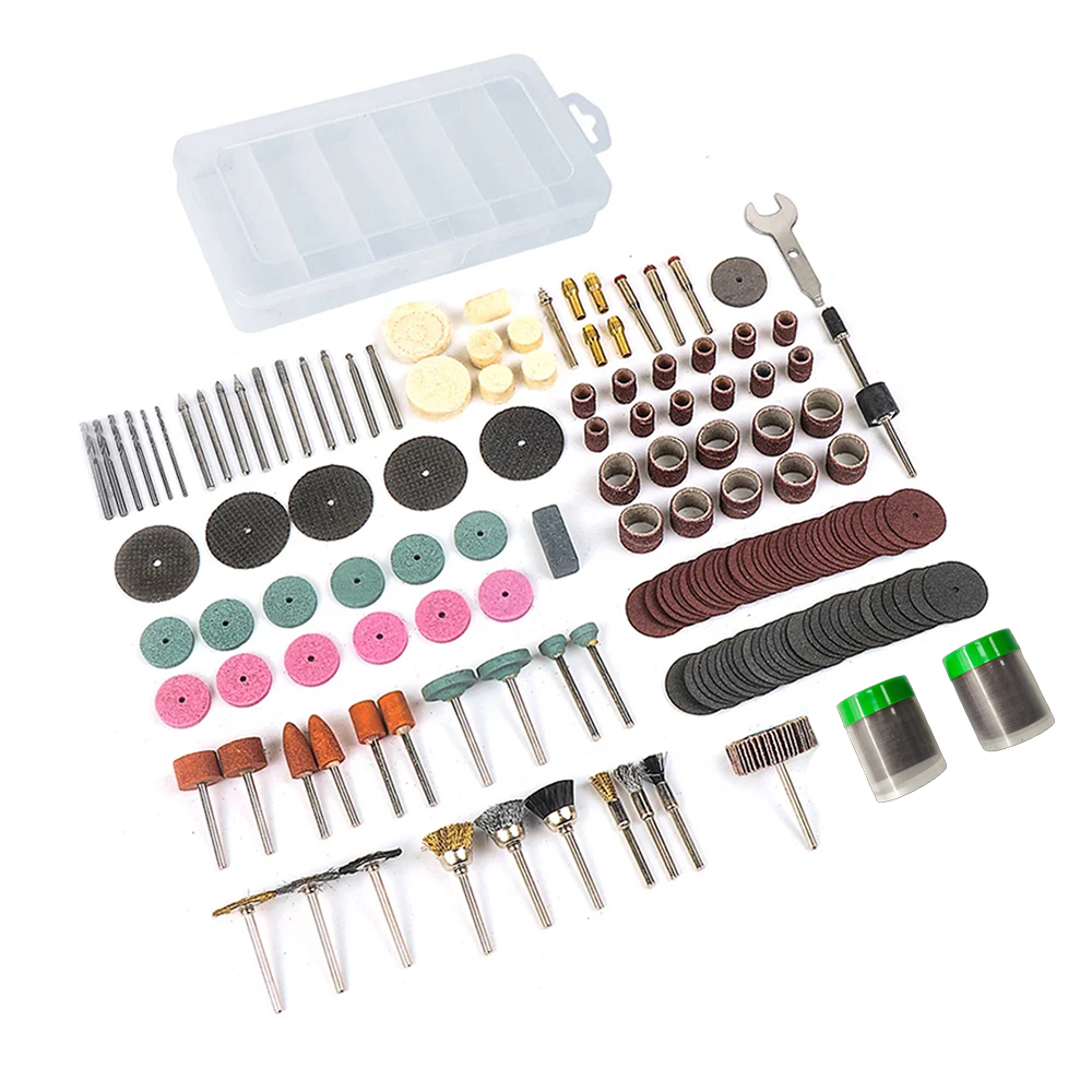 Incisione su metallo per legno - Cordless Rotary Tool Kit Accessories recensione e prezzo