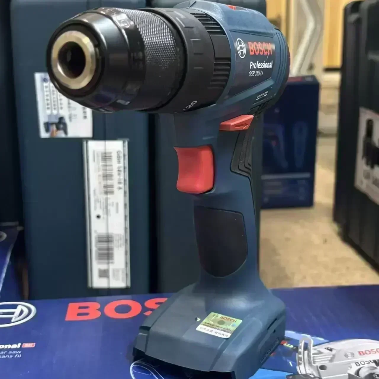 Trapano avvitatore a impulsi s - Brushless Cordless Electric Drill 18V recensione e prezzo