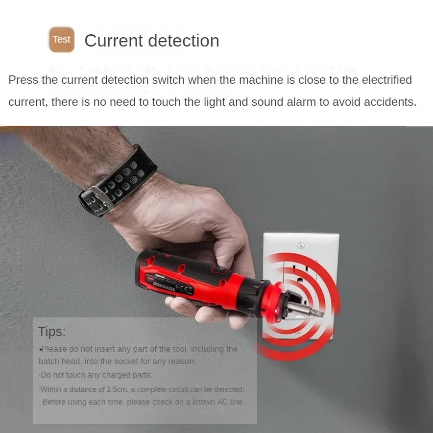 Set di Mini cacciaviti elettri - Electric Screwdriver Rechargeable Usb recensione e prezzo