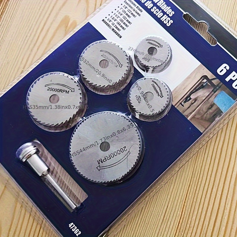 Mini lama per sega circolare d - Cordless Rotary Tool Kit Accessories recensione e prezzo