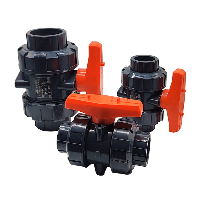 1 pz. Valvola a sfera in PVC c - Plumbing recensione e prezzo
